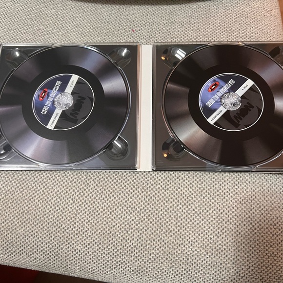 ELLA FITZGERALD 100 JAZZ GREATS- 100 ORIGINAL RECORDINGS ON 4 CDS - Picture 4 of 6